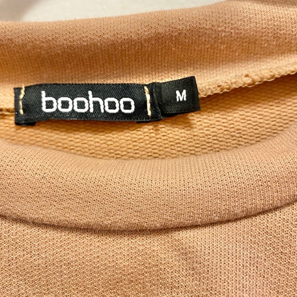 Boohoo cropped Sweater - Picture 3 of 4